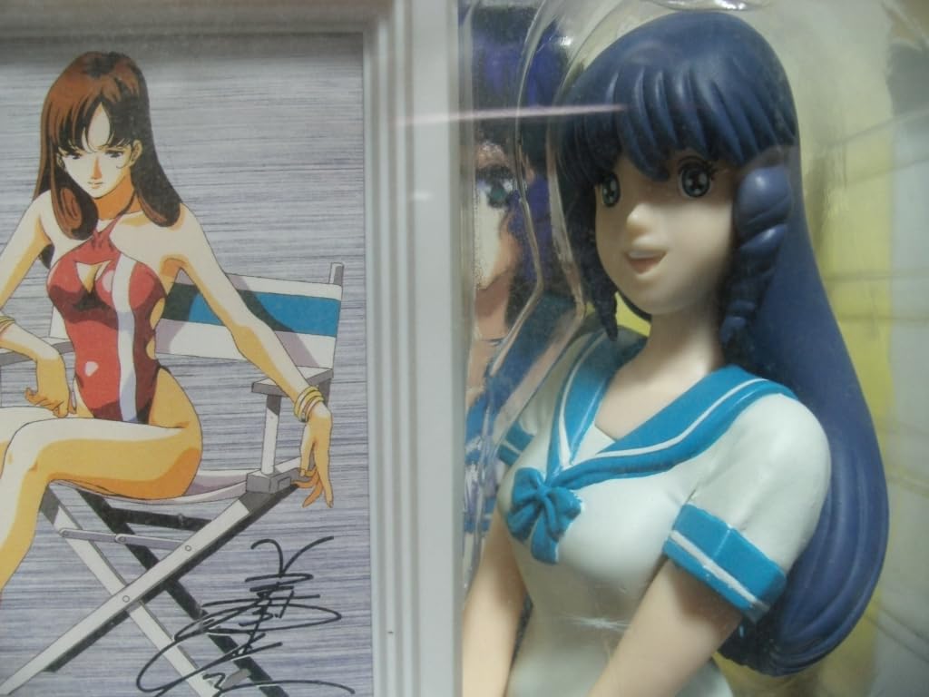 Amazon.co.jp: アリイ＆レッズ 復活マクロス 1／6PVCハイクオリティ