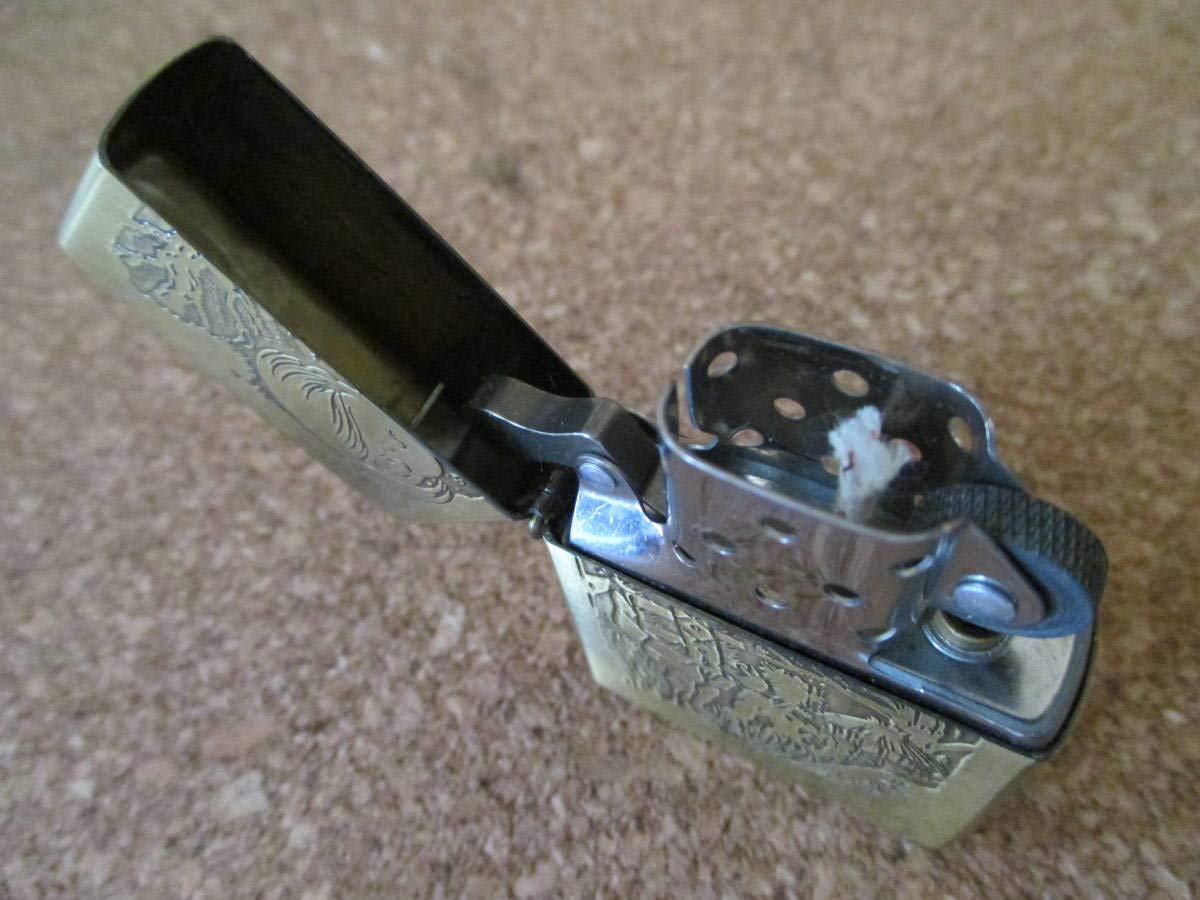 Amazon.co.jp: ZIPPO 『水木しげる 作画生活50周年記念 ゲゲゲの鬼太郎