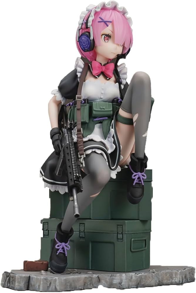 Amazon.co.jp: フリュー Re:ゼロから始める異世界生活- ラム