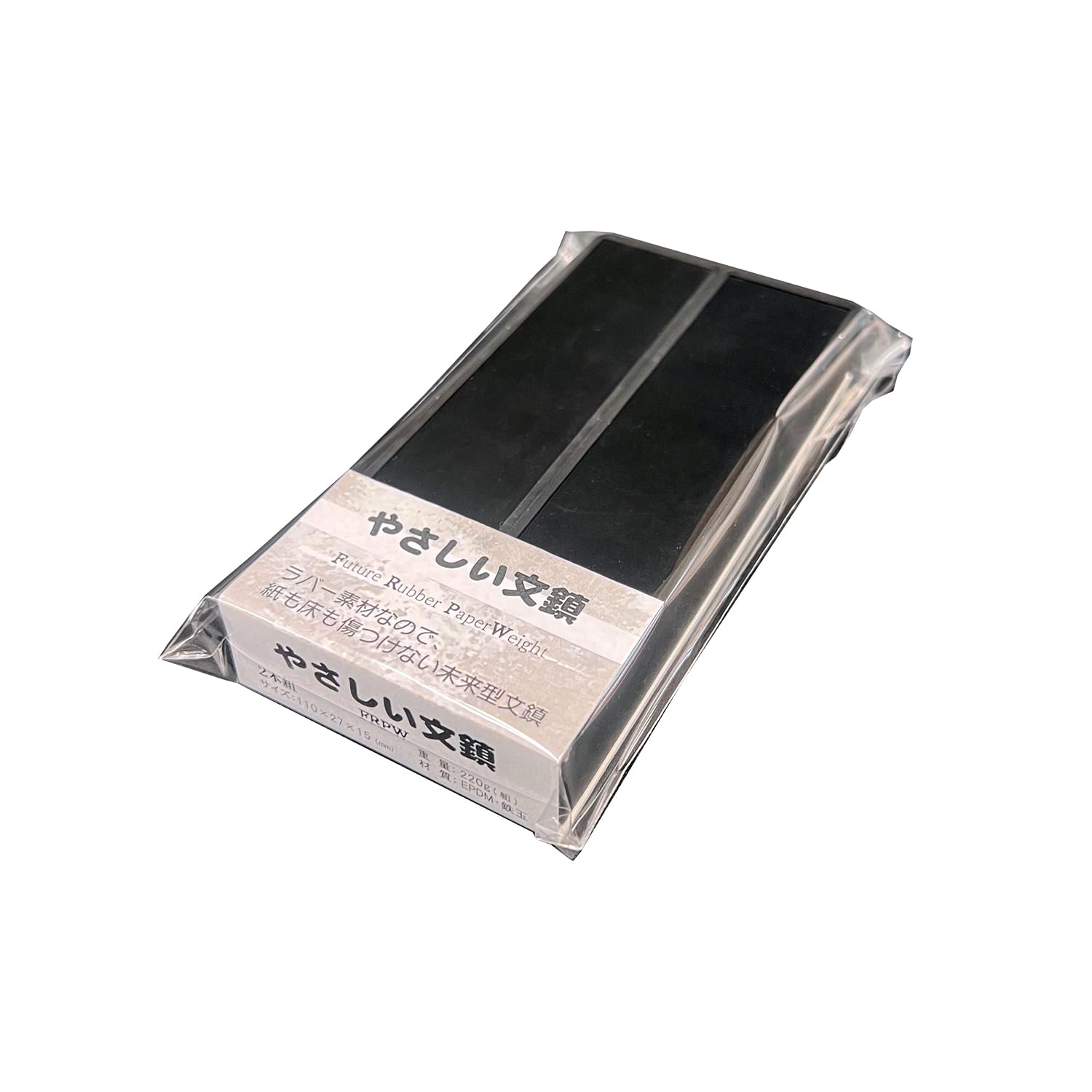 Amazon.co.jp: 開明 やさしい文鎮 FRPW 2P HO3250 : 文房具・オフィス用品