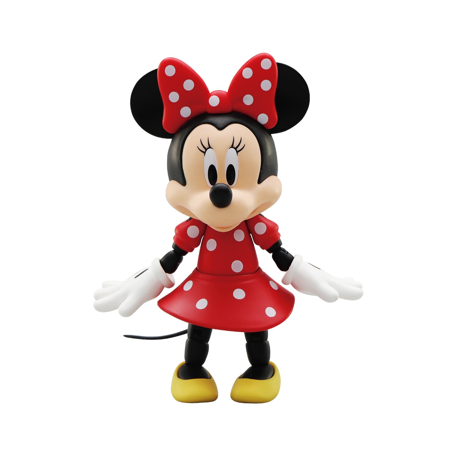 Amazon.co.jp: 52TOYS 3.75'シリーズ MICKEY AND FRIENDS「MINNIE