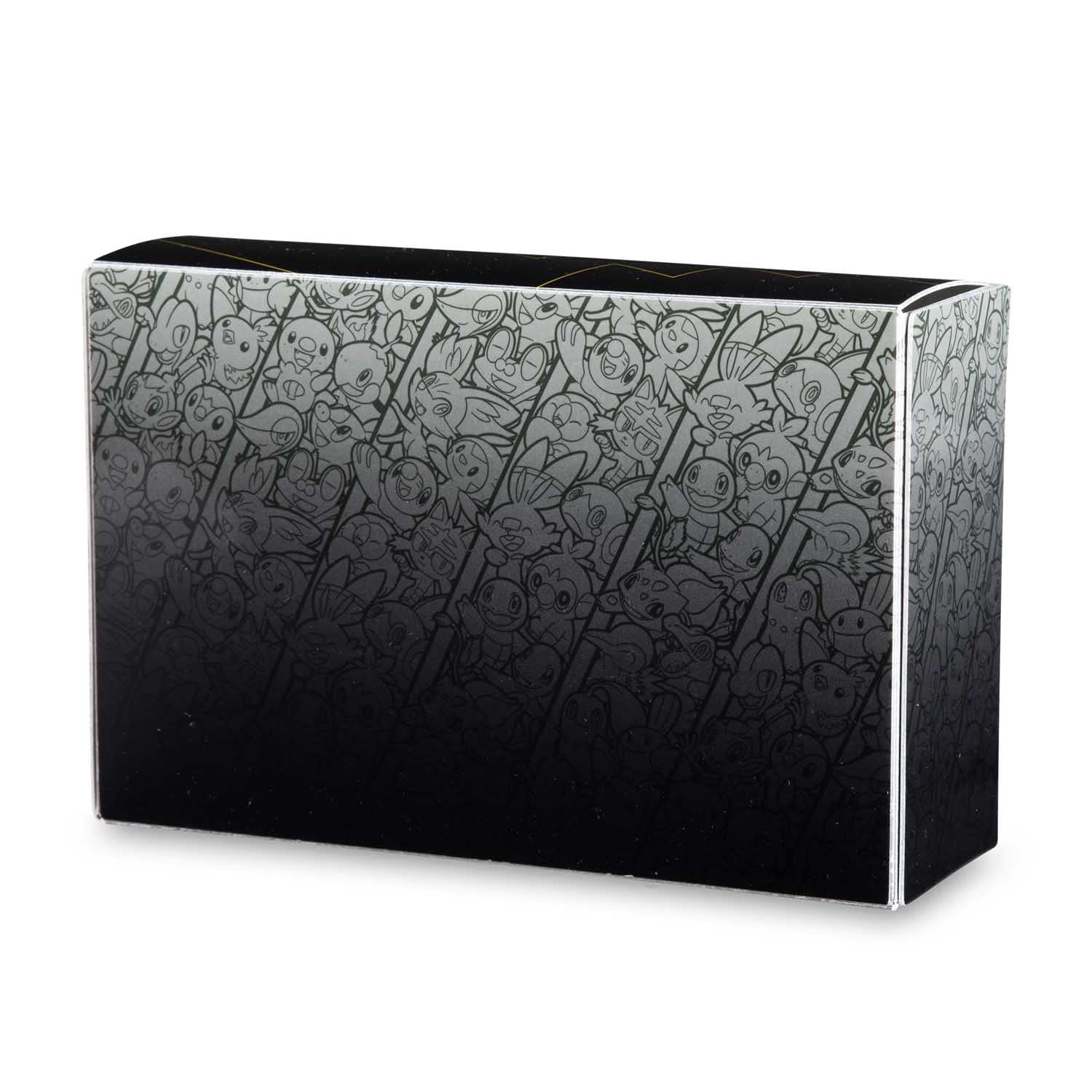 Amazon.co.jp: 海外ポケモンセンター ダブルデッキケース 25周年記念