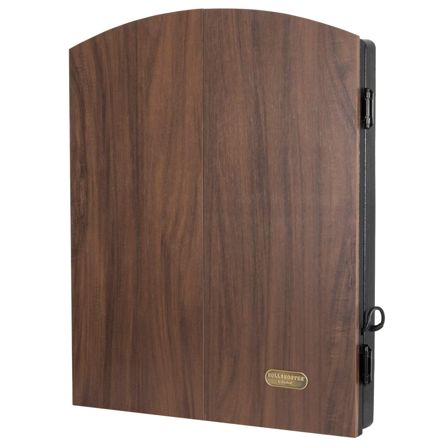 Amazon.co.jp: Bullshooter 電子ダーツボードキャビネットセット