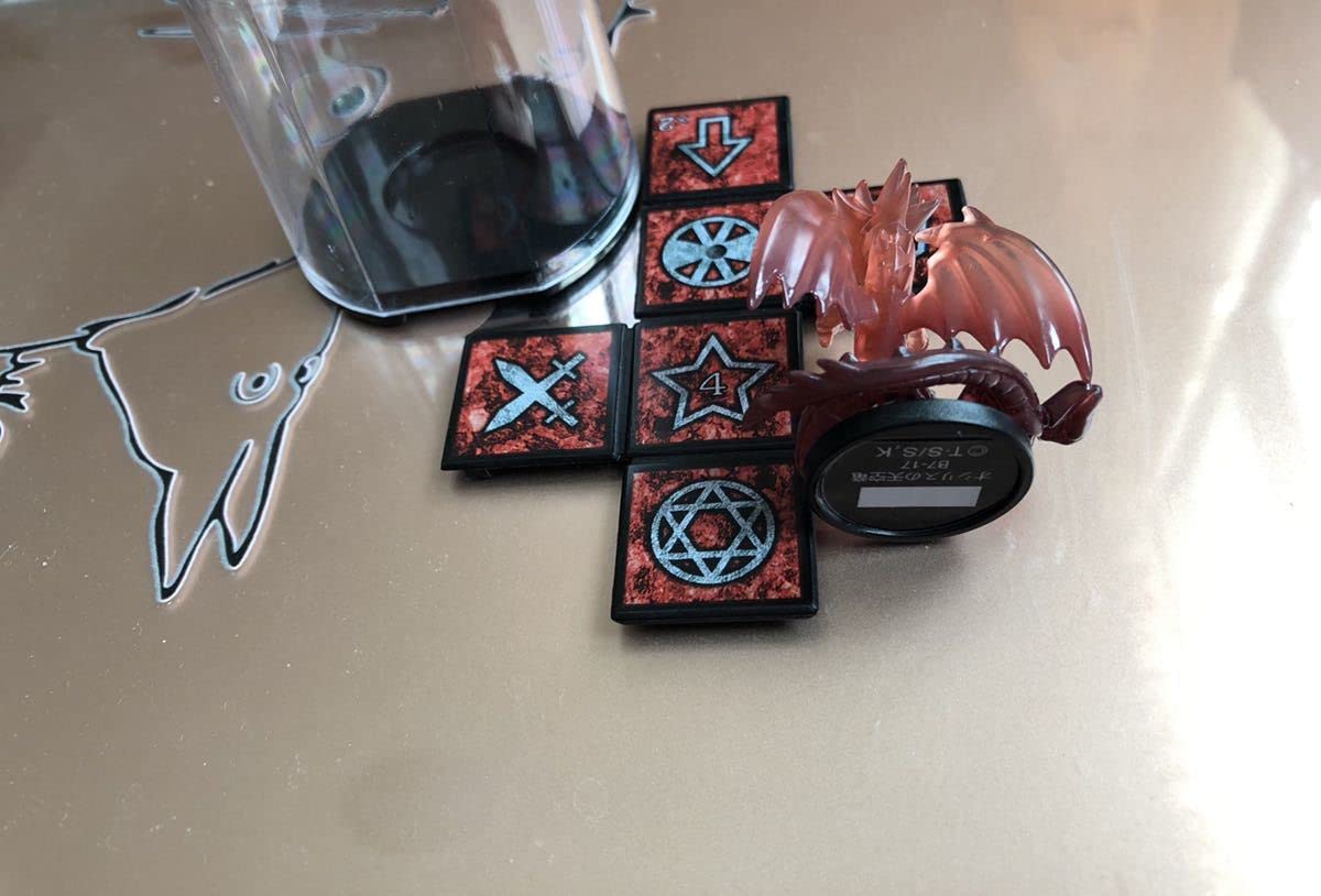 Amazon.co.jp: DDM ダンジョンダイスモンスターズ オシリスの天空竜