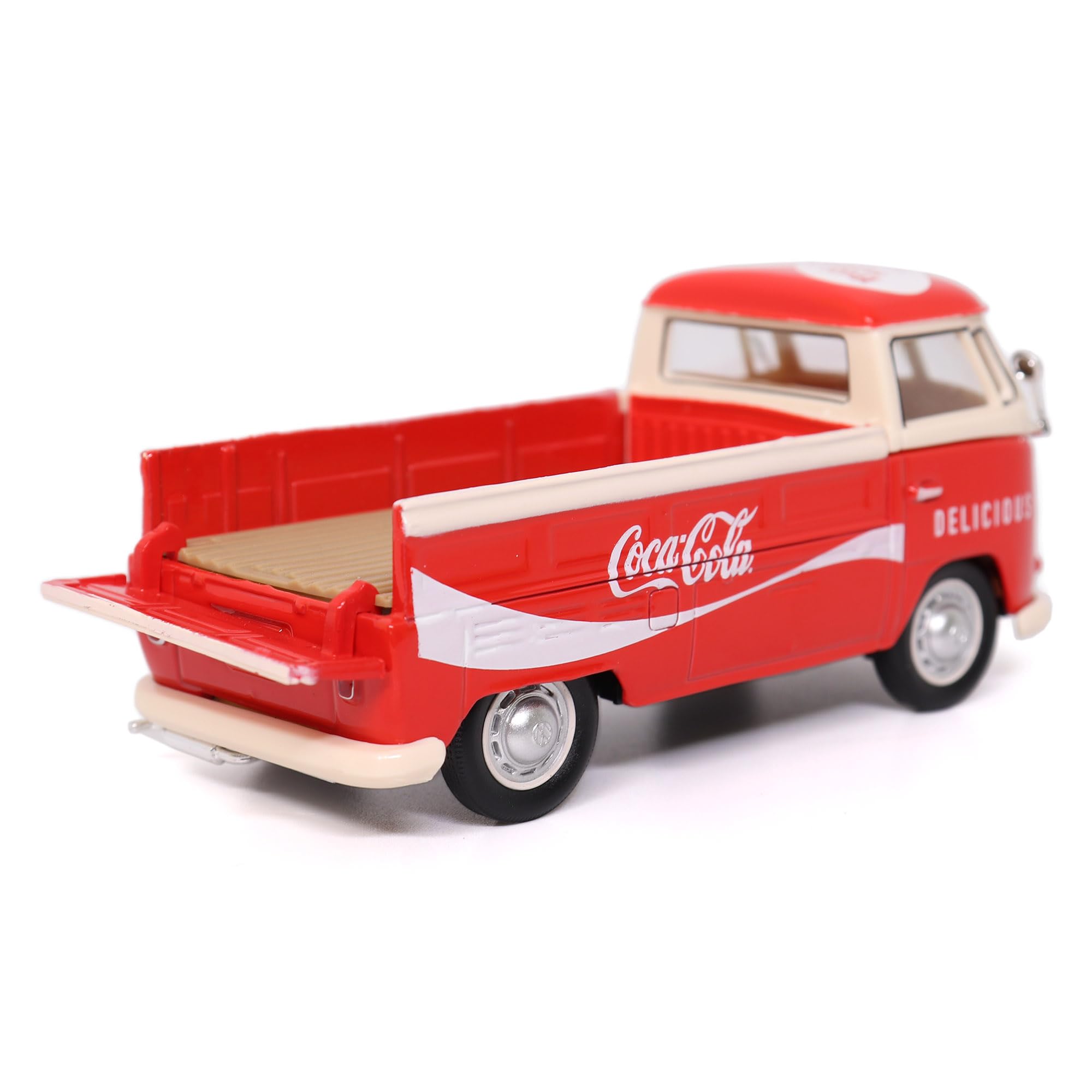 1/64 MJ MODEL 三菱 デリカ コカ・コーラ バン CocaCola 1/64 MJ MODEL