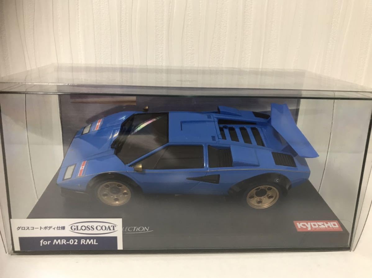 最終値下】京商ミニッツ Lamborghini Countach LP500S 最終値下】京商
