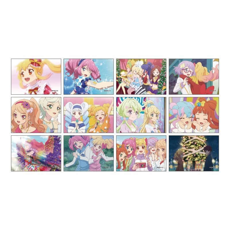 Amazon.co.jp: アイカツ!シリーズ 01 「アイカツスターズ!」[場面写