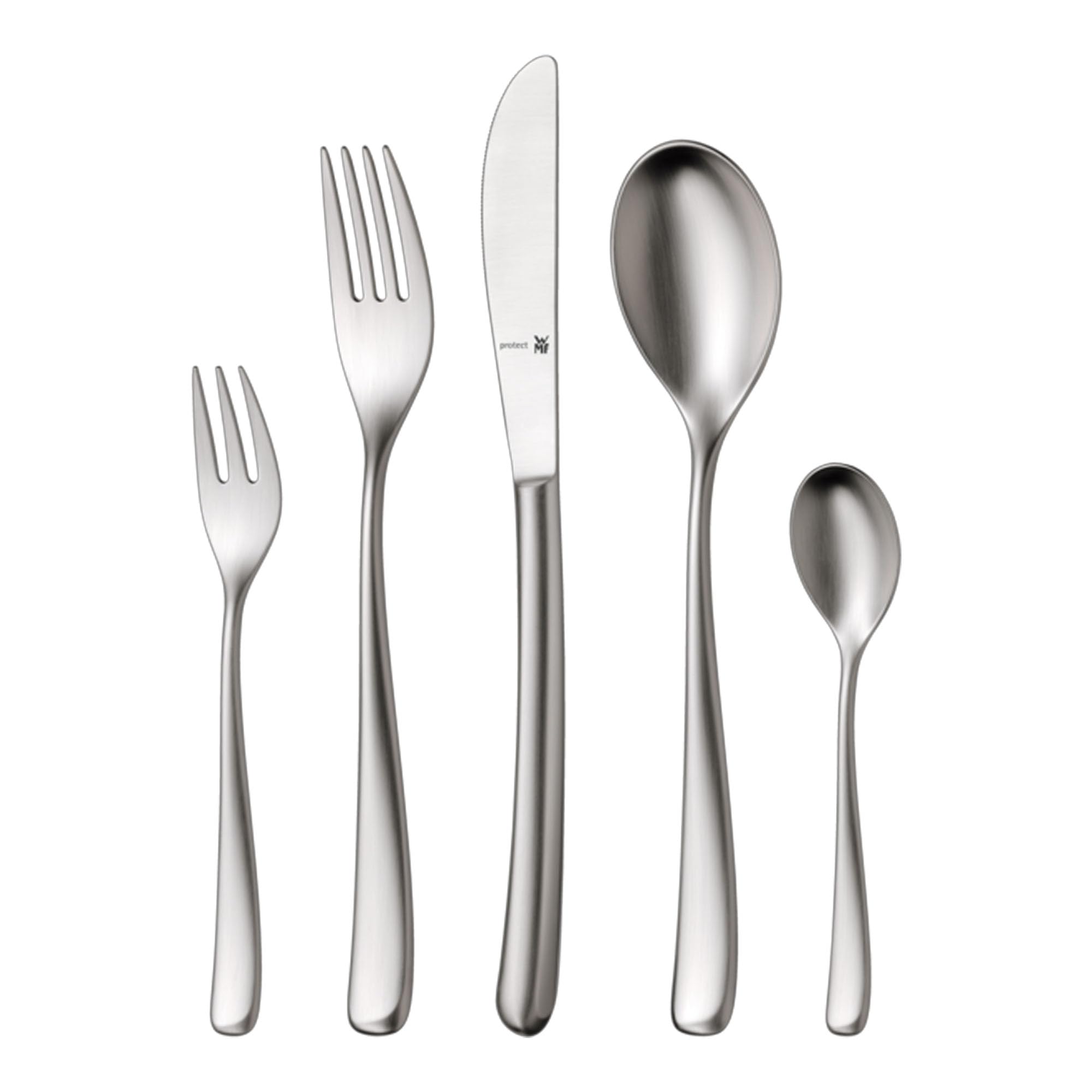 Amazon.com: WMF Cutlery set 30-pieces for 6 people Vision