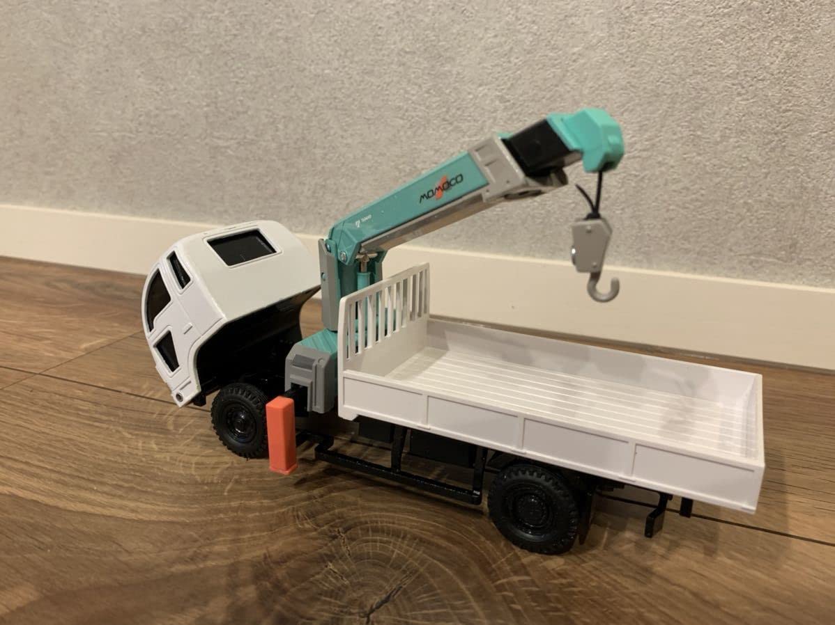 Amazon.co.jp: TADANO タダノ CARGO CRANE MOMOCO カーゴ クレーン