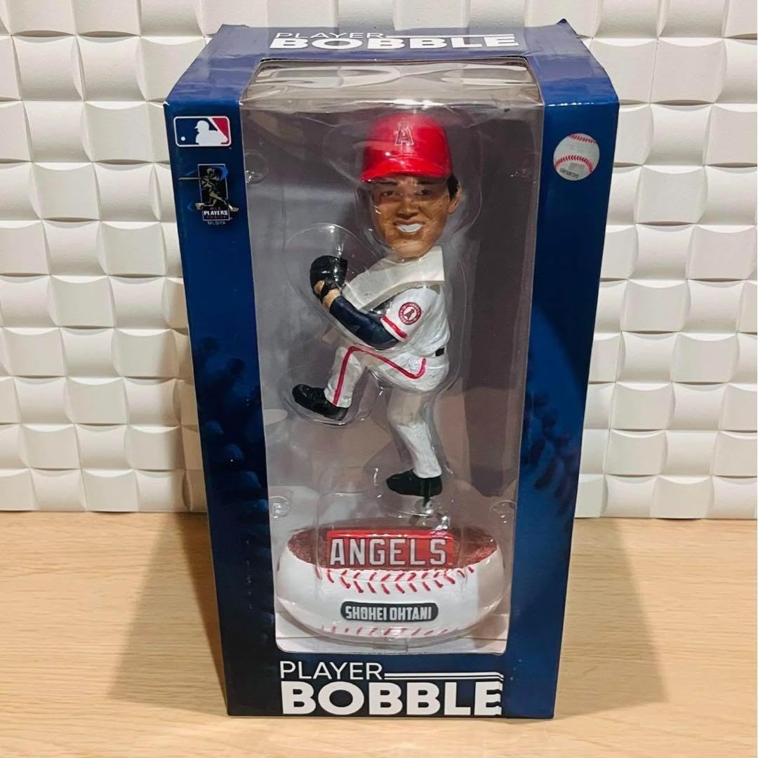 FOCO PLAYER BOBBLE 大谷翔平 エンゼルス FOCO 大谷翔平 エンゼルス