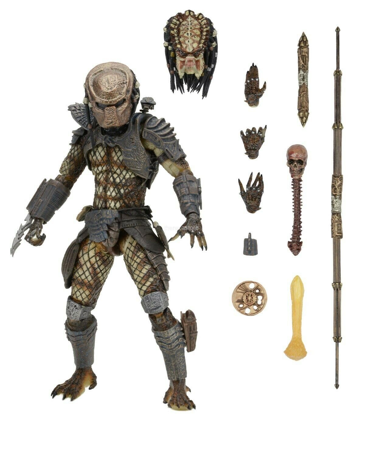 Amazon.co.jp: (ニーカ) NECA プレデター アルティメットシティー