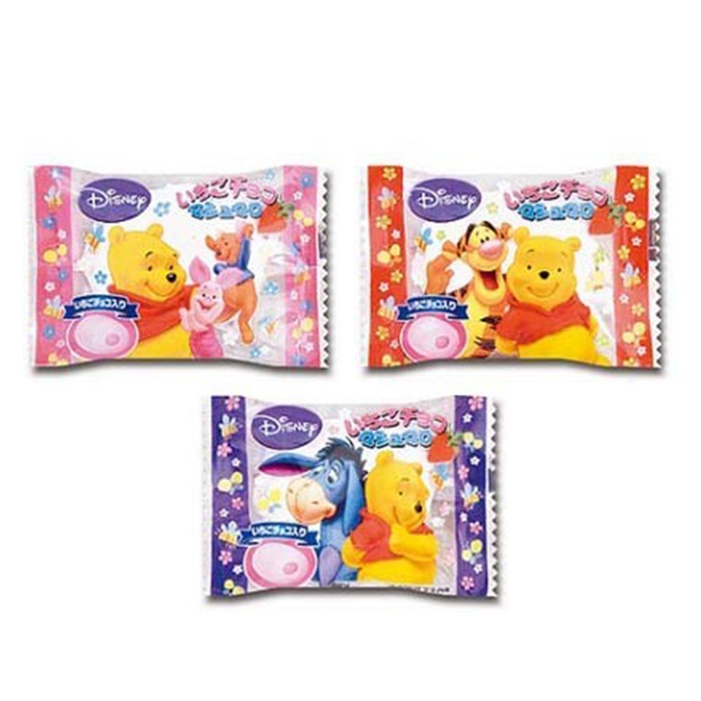 Amazon.com: Bear the Pooh Strawberry Cho-co-late Marshmallow 30
