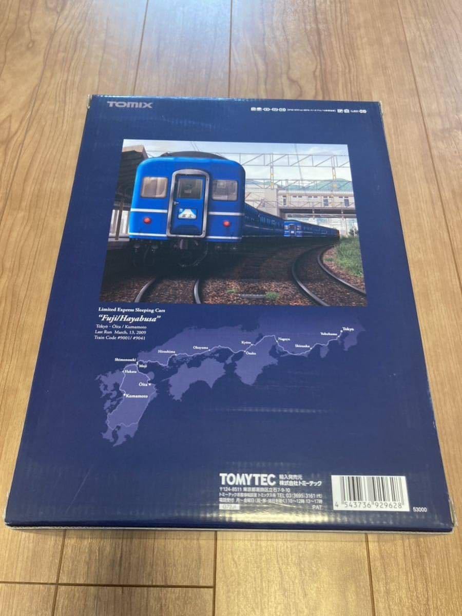 Amazon.co.jp: TOMIX 92962 JR14系 さよなら 富士 はやぶさ セット