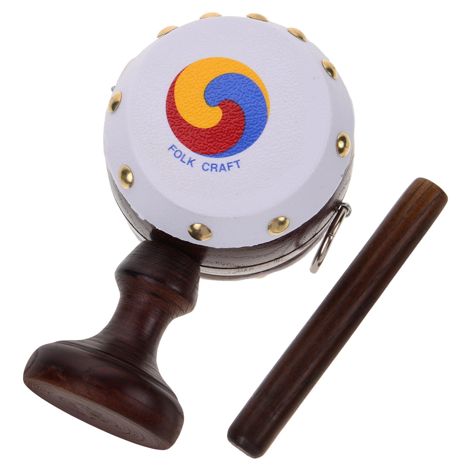 Amazon | 韓国 伝統 手 太鼓 セット ミュージカル 楽器 装飾 腰 太鼓