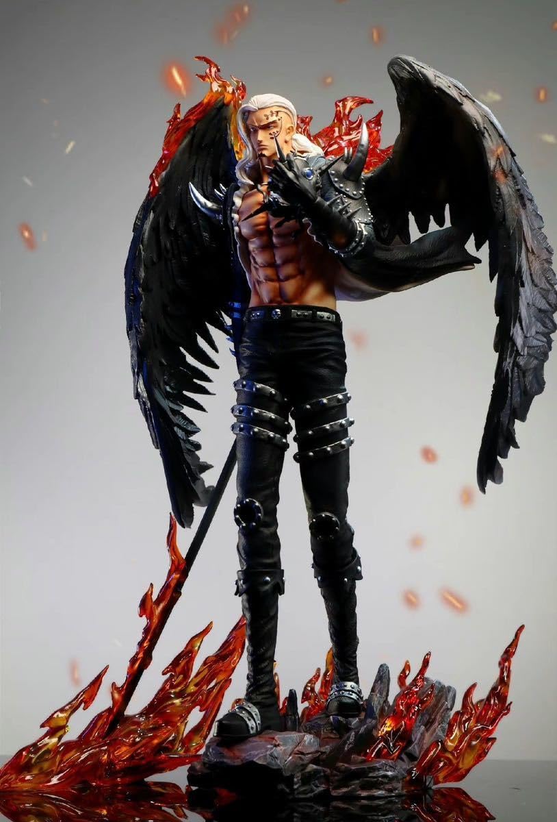 Amazon.co.jp: ONEPIECE ワンピース フィギュア 百獣海賊団 火災の