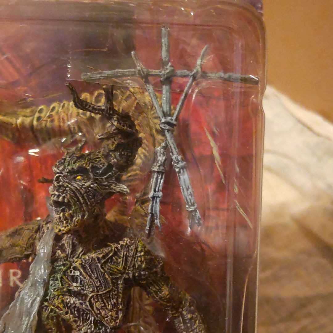 Amazon.co.jp: ブレアウィッチ フィギュア ホラー映画 未開封