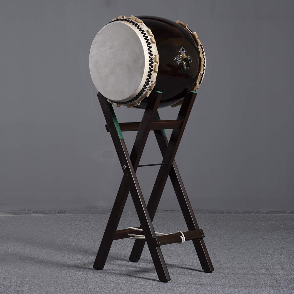 Amazon | 長胴太鼓台 太鼓スタンド 長胴太鼓用X台 1尺3寸から1尺6寸用