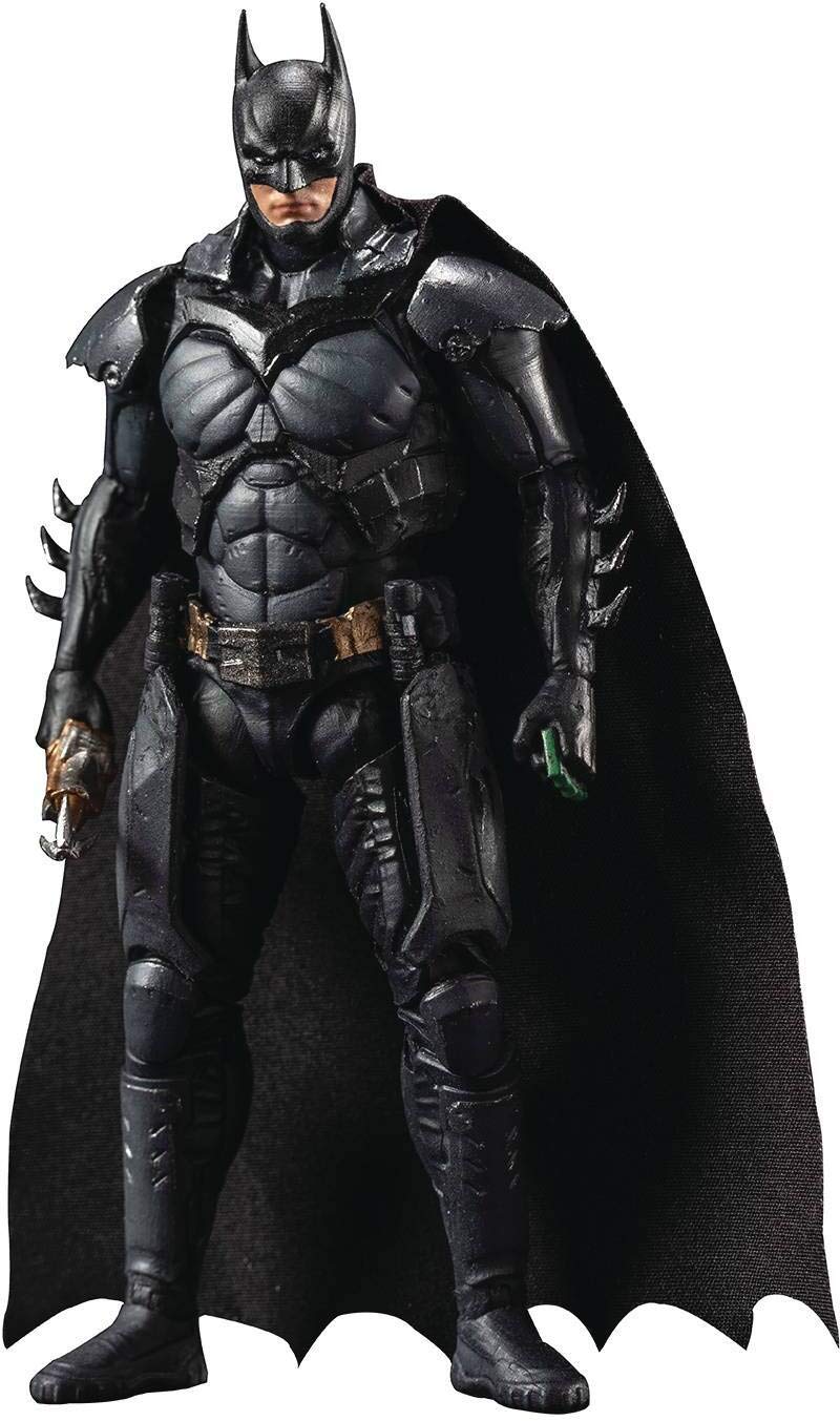 Amazon.co.jp: Hiya Toys Injustice 2: バットマン (強化版) 1:18