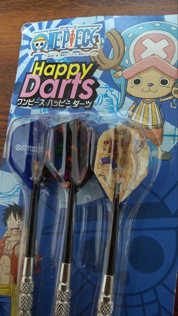 Amazon.co.jp: 限定品 ダーツ ワンピース ラウンドワン ONE PIECE