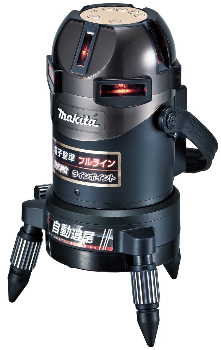 Amazon | マキタ(Makita) 屋内屋外兼用追尾墨出し器 フルライン 高輝度