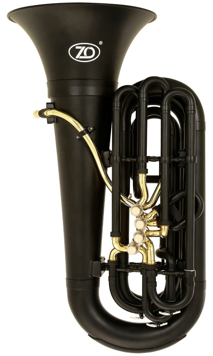 Amazon | ゼット・オー ZO プラスチック製チューバ ハイブリッド 【TU