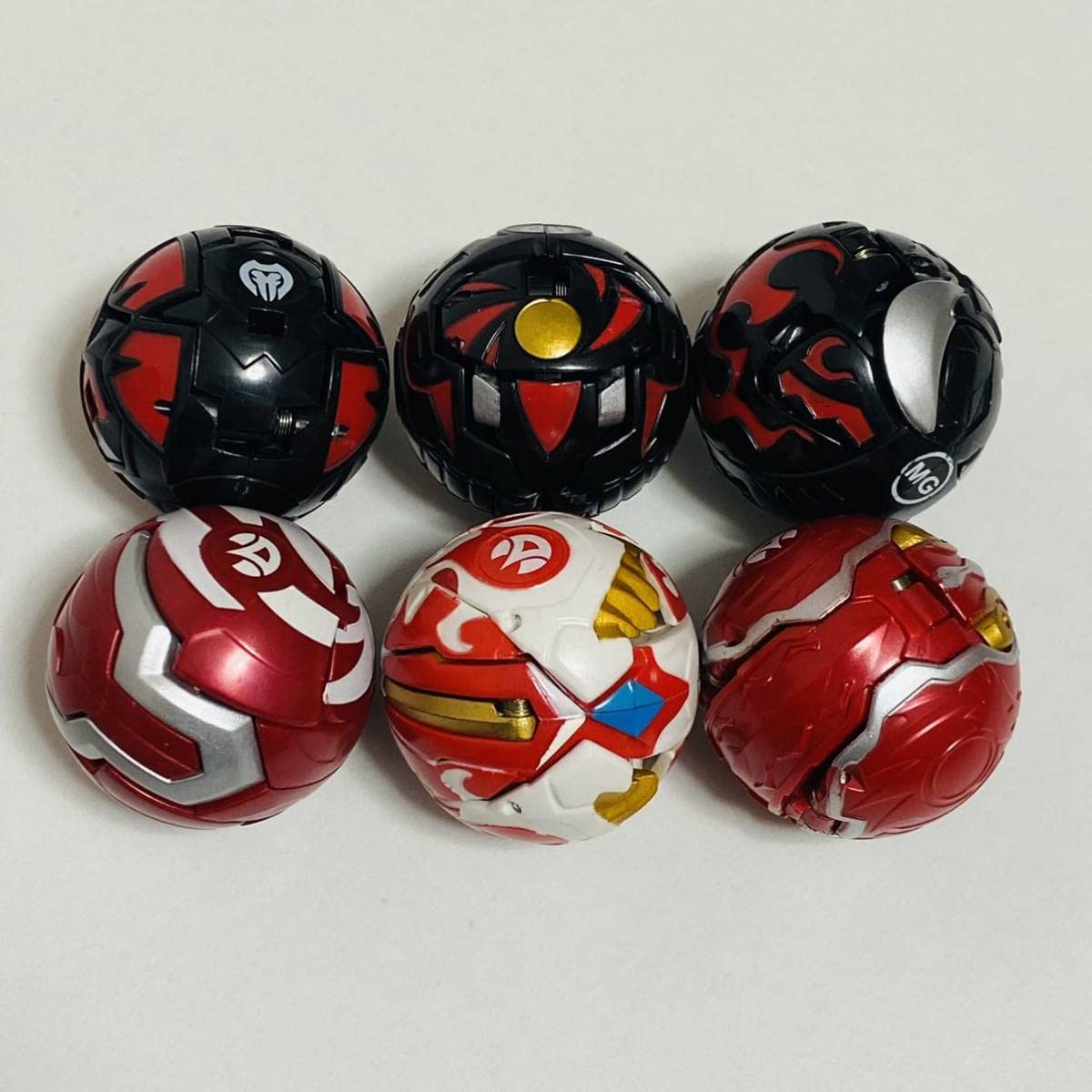 Amazon.co.jp: SEGATOYS 爆丸 BTD-03 天ライズデッキ BTD-04 幻デッキ