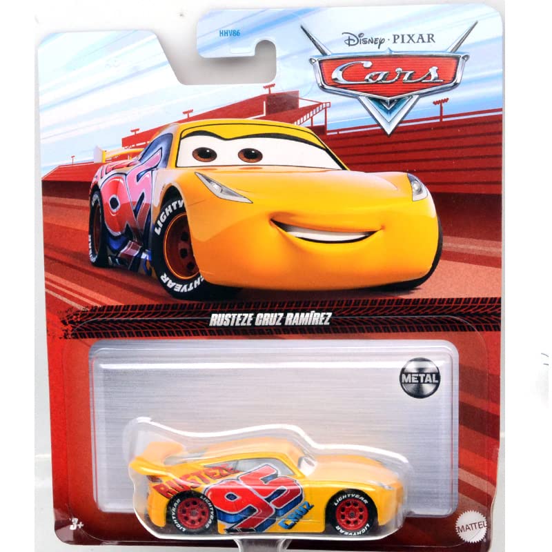 Amazon.co.jp: MATTEL Disney-PIXAR CARS 2022 