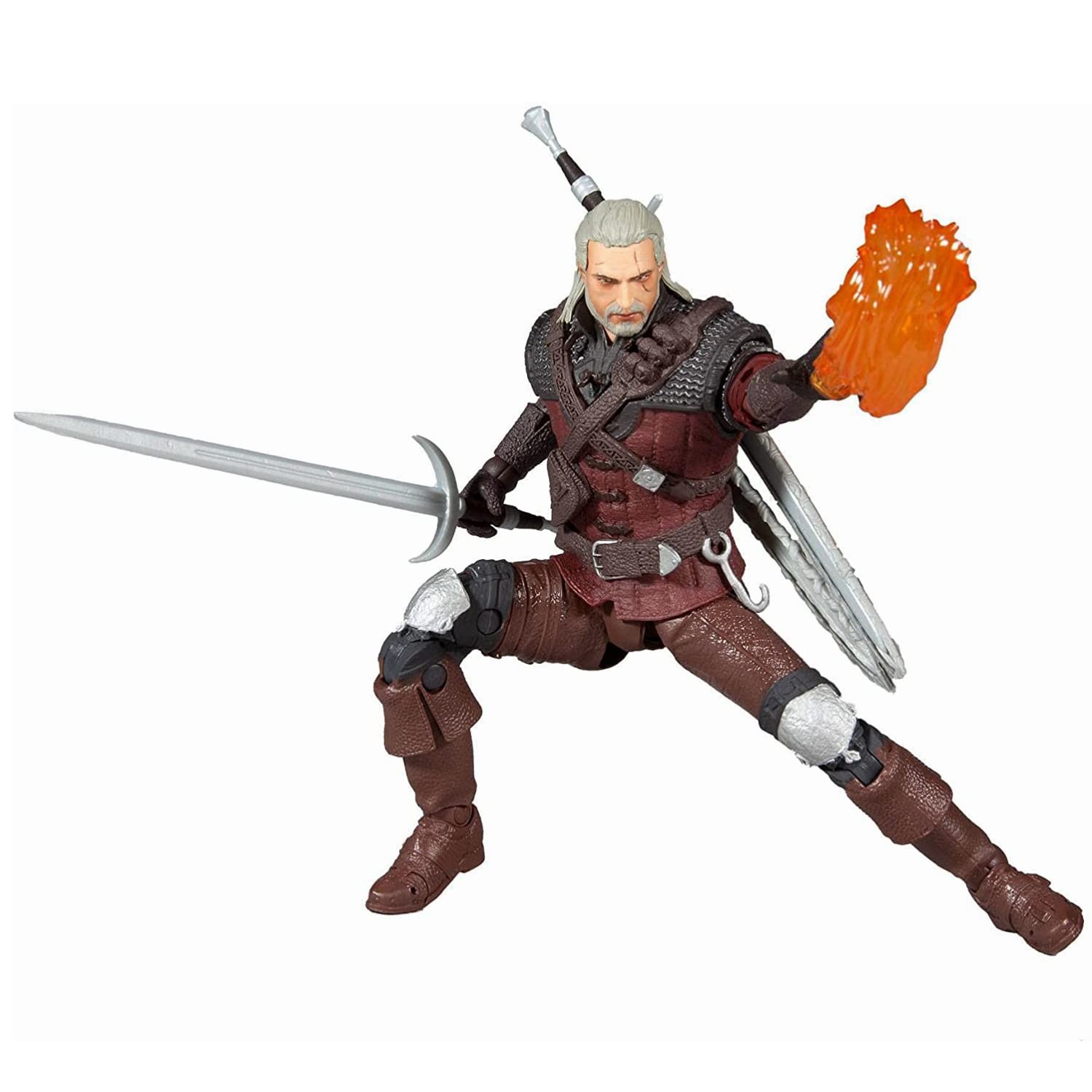 Amazon.co.jp: ウィッチャー 3 ワイルドハント マクファーレントイズ 7