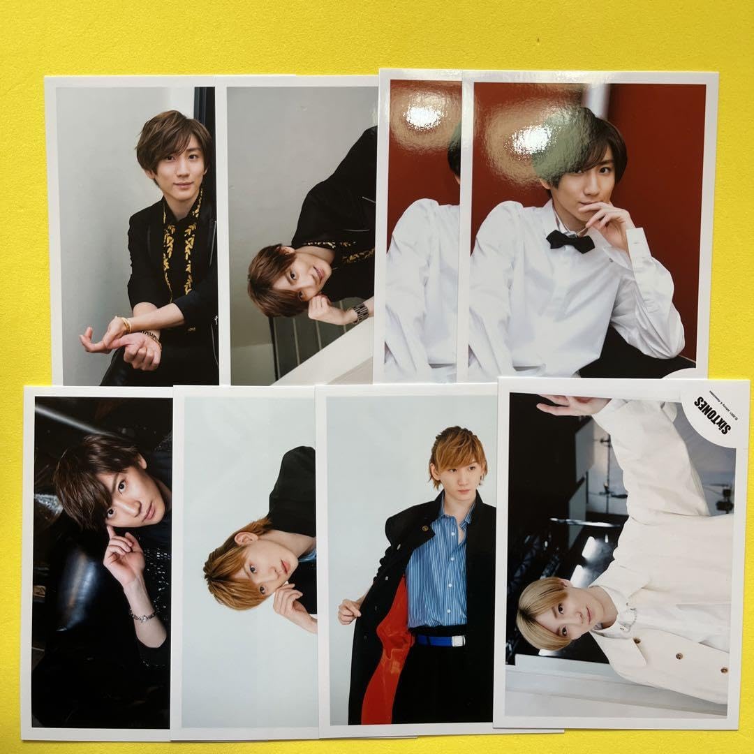 Amazon.co.jp: 京本大我 SixTONES 公式写真 ジュニア時代 写真 : おもちゃ