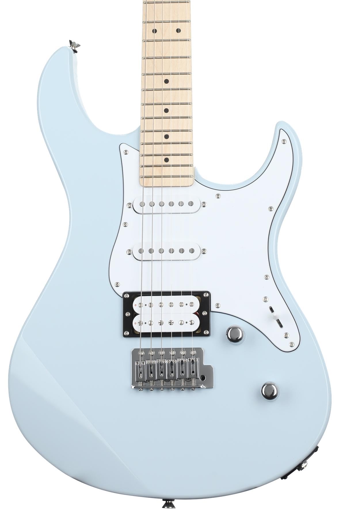 Yamaha PAC112VM Electric Guitar Ice Blue : Amazon.ca: Musical