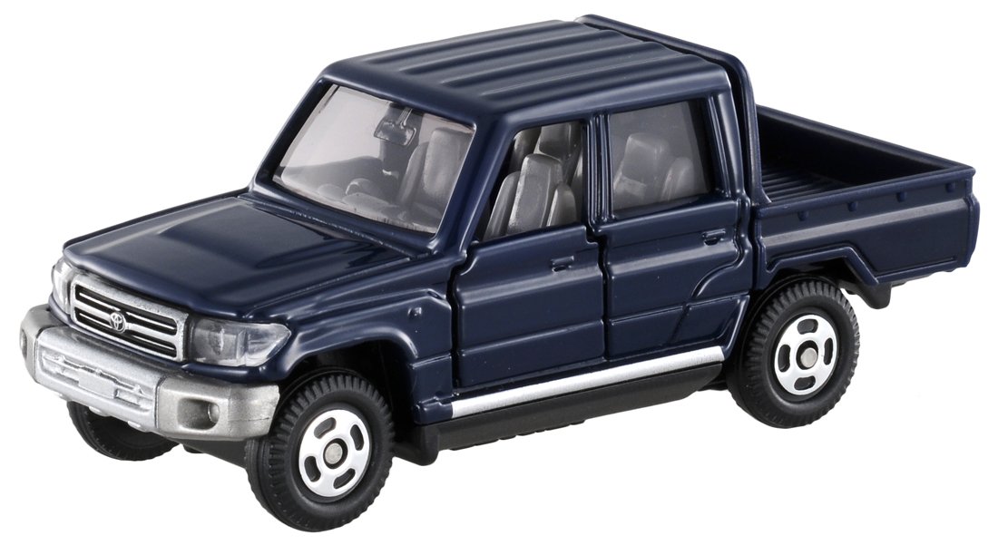 Amazon.co.jp: Tomy Tomica No.NO.103 Toyota Land Cruiser (box