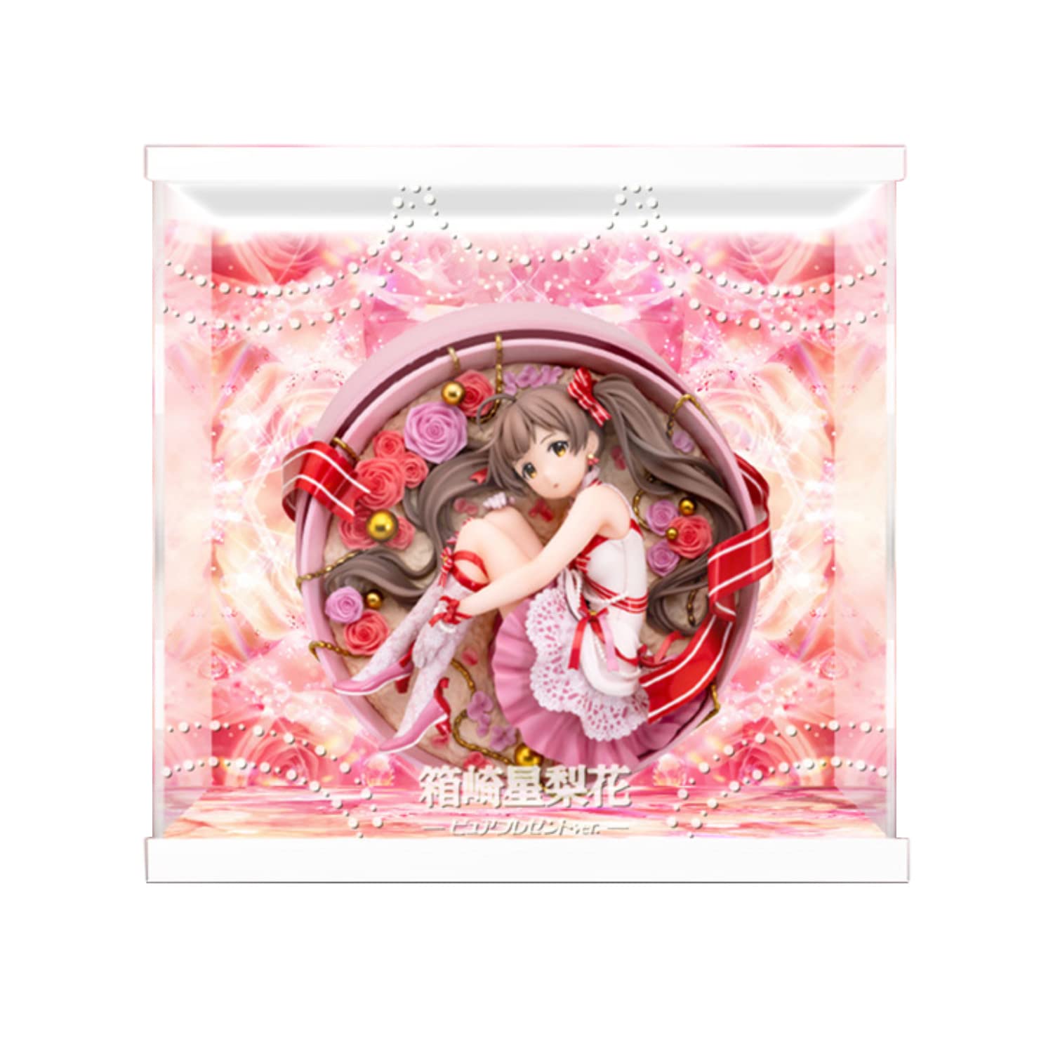 Amazon.co.jp: アイドルマスター ミリオンライブ! 箱崎星梨花 ピュア