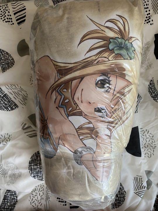 Amazon.co.jp: フェアリーテイル タイトー くじ ルーシィ 抱き枕 FAIRY