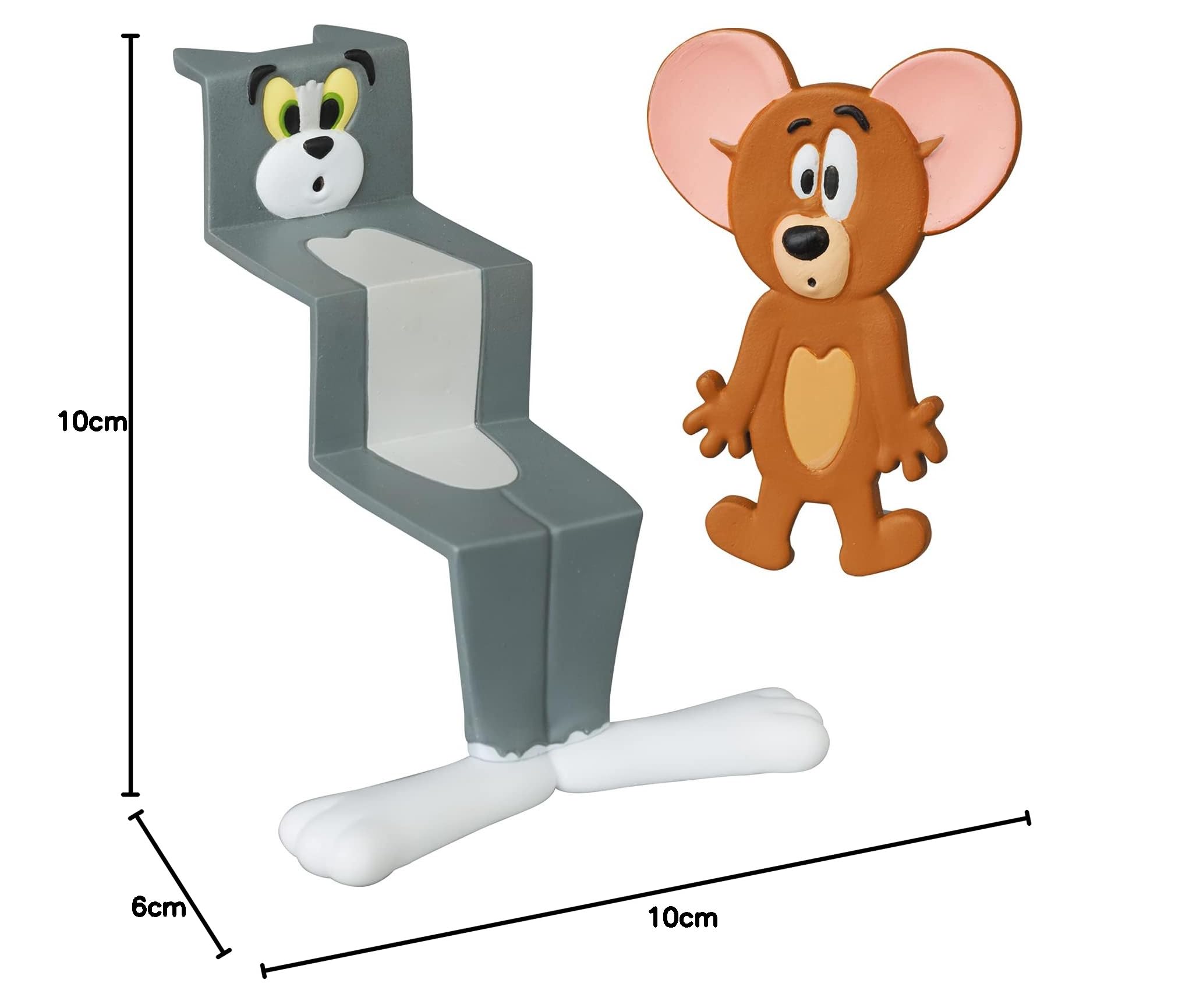 Amazon | UDF ウルトラディテールフィギュア No.654 トムとジェリー