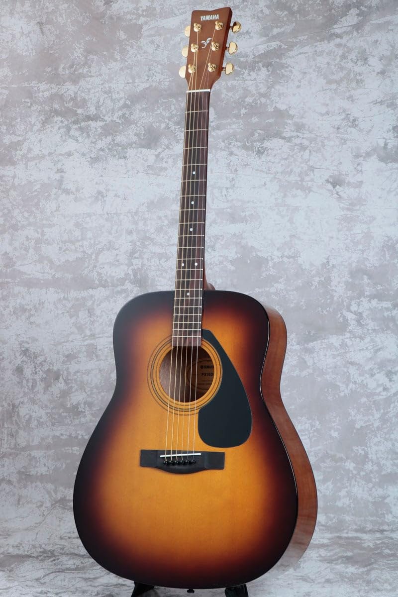 Amazon.co.jp: YAMAHA / F315D TBS (タバコブラウンサンバースト
