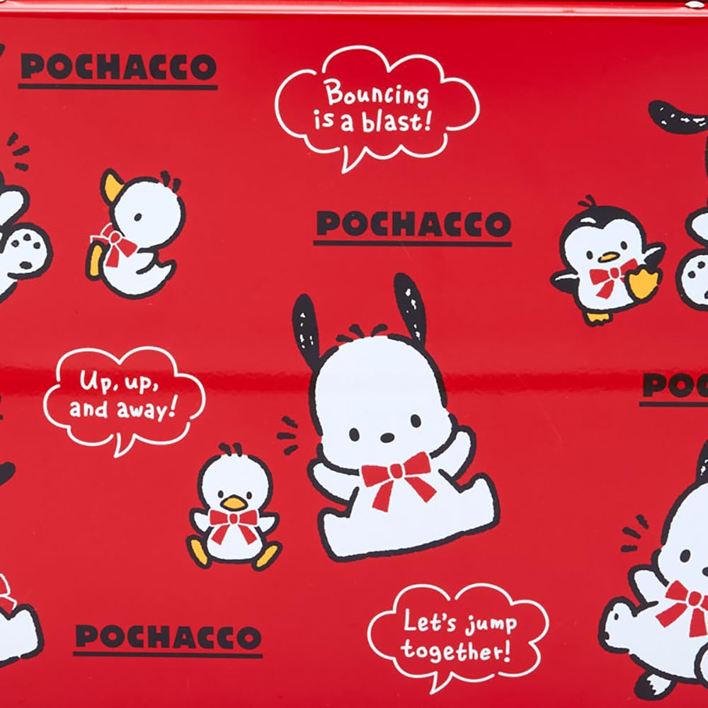 Amazon.co.jp: サンリオ(SANRIO) サンリオ ポチャッコ トランク缶