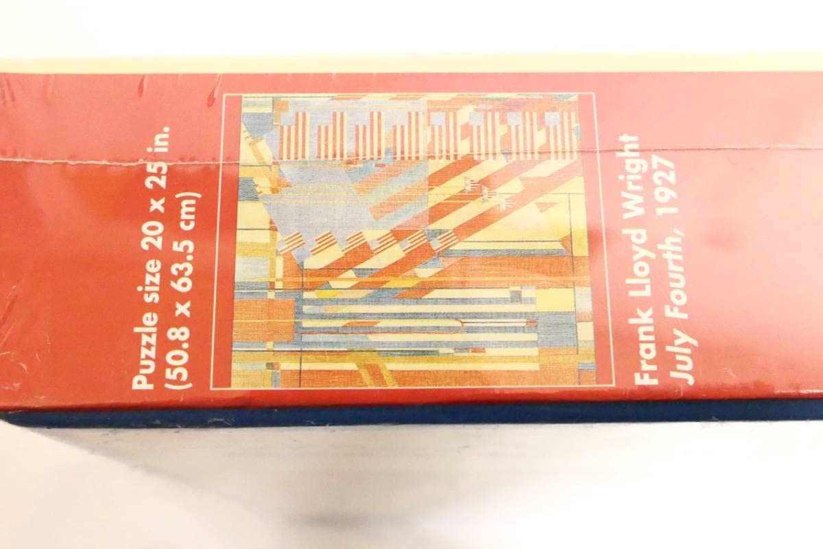 Amazon | 超絶 フランク ロイド ライト FLAGS frank lloyd wright 1000