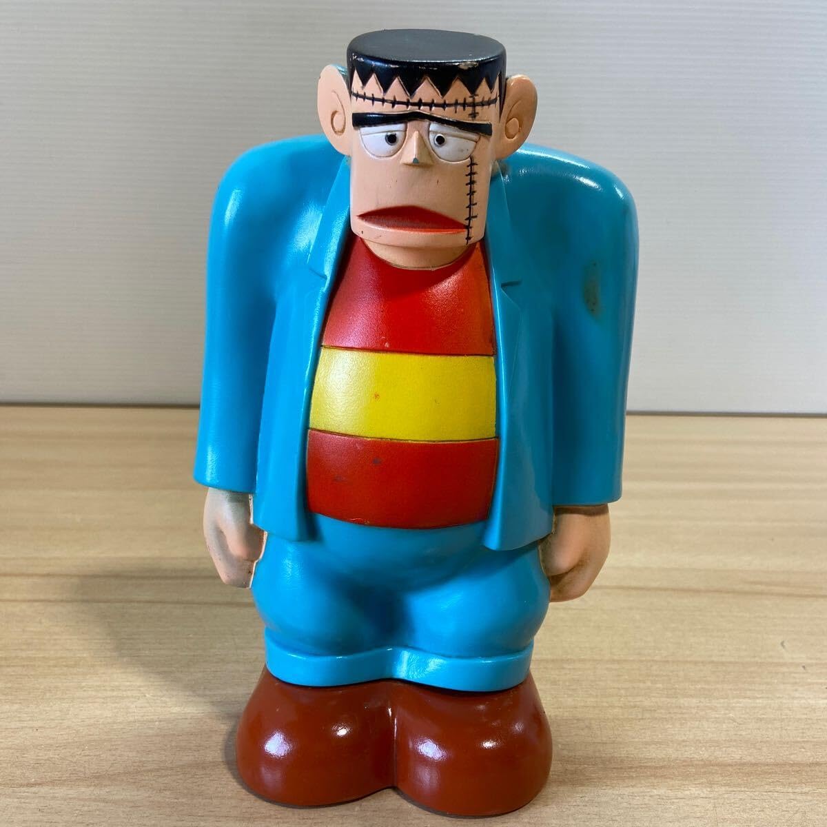 Amazon.co.jp: ポピー 怪物くん ファミリーセット ソフビ 人形