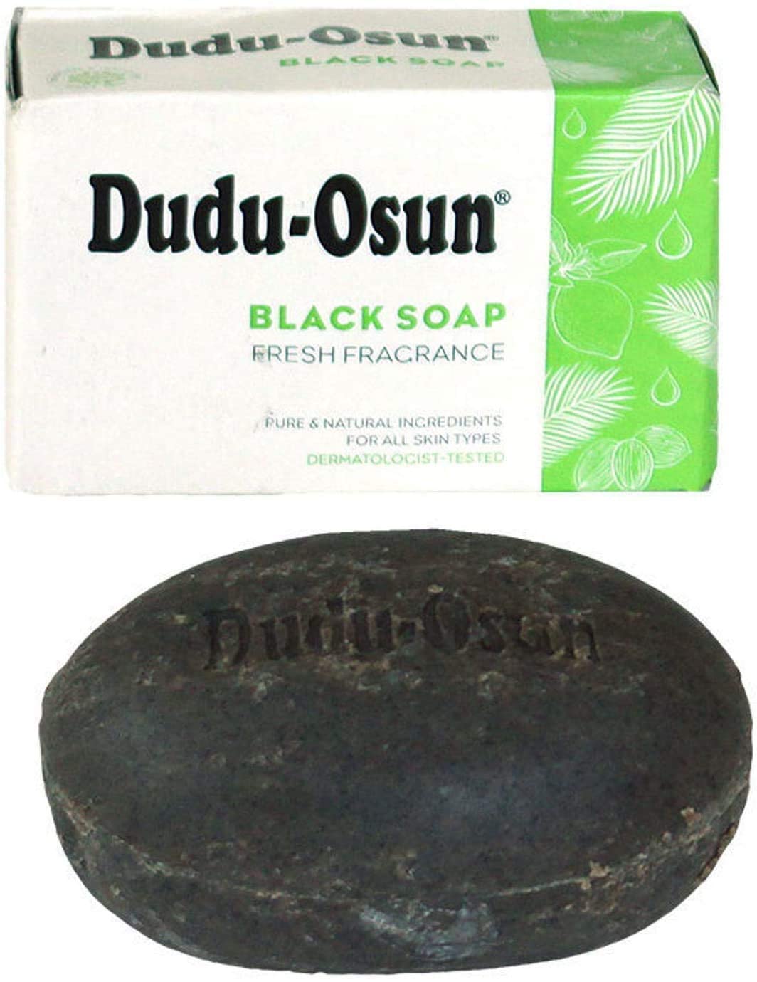 Amazon.com : Dudu-Osun African Black Soap - 5¼ oz. : Beauty