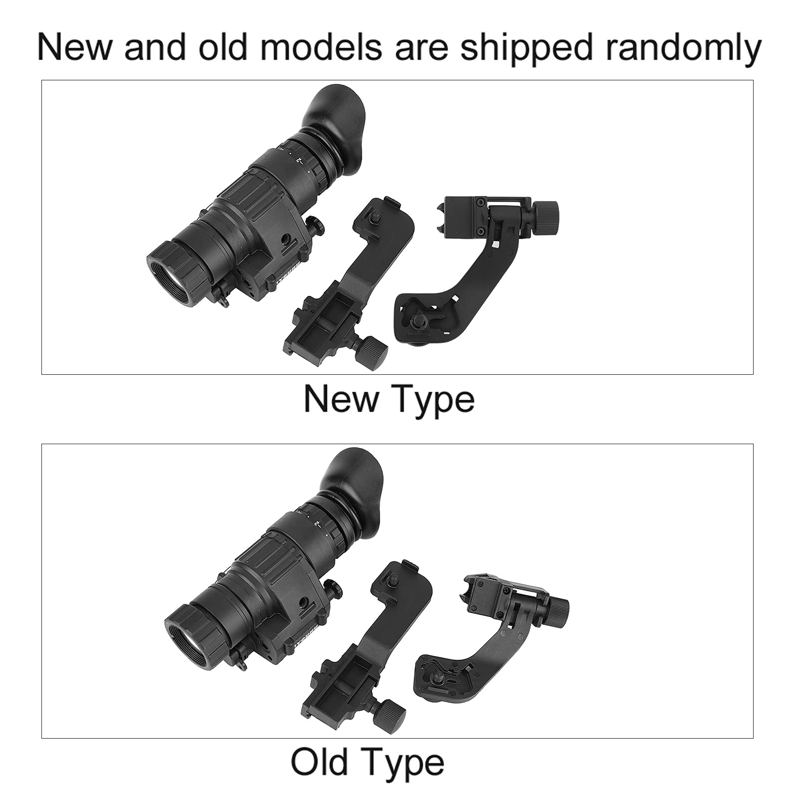 Amazon.co.jp: PVS‑14防水デジタル高精細赤外線IRナイトビジョン単眼