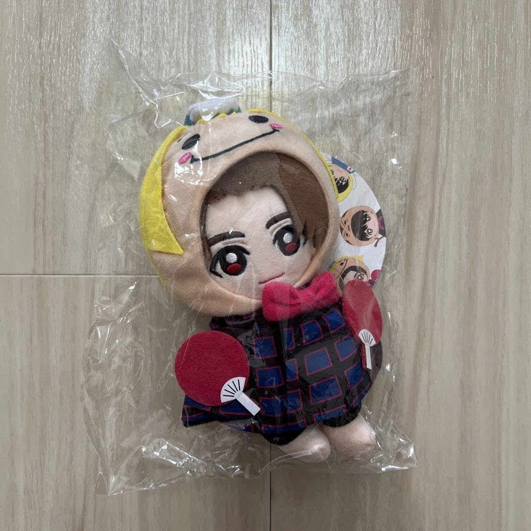 Amazon.co.jp: Hey! Say! JUMP じゃんぷぅ ちびぬい ぬいぐるみ 山田