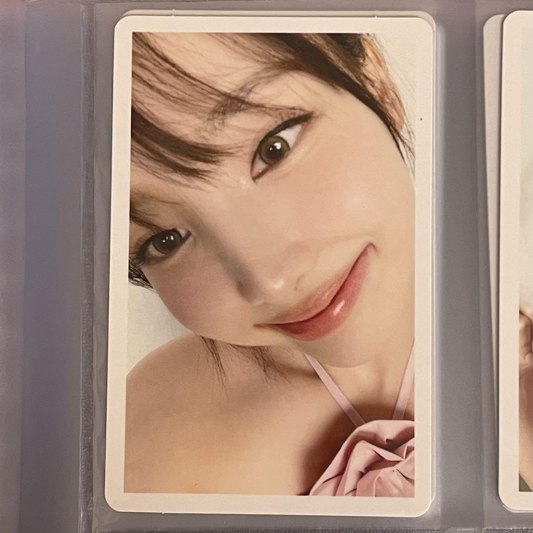 Amazon.co.jp: TWICE ナヨン トレカ HareHare ハレハレ ソロ盤 : おもちゃ