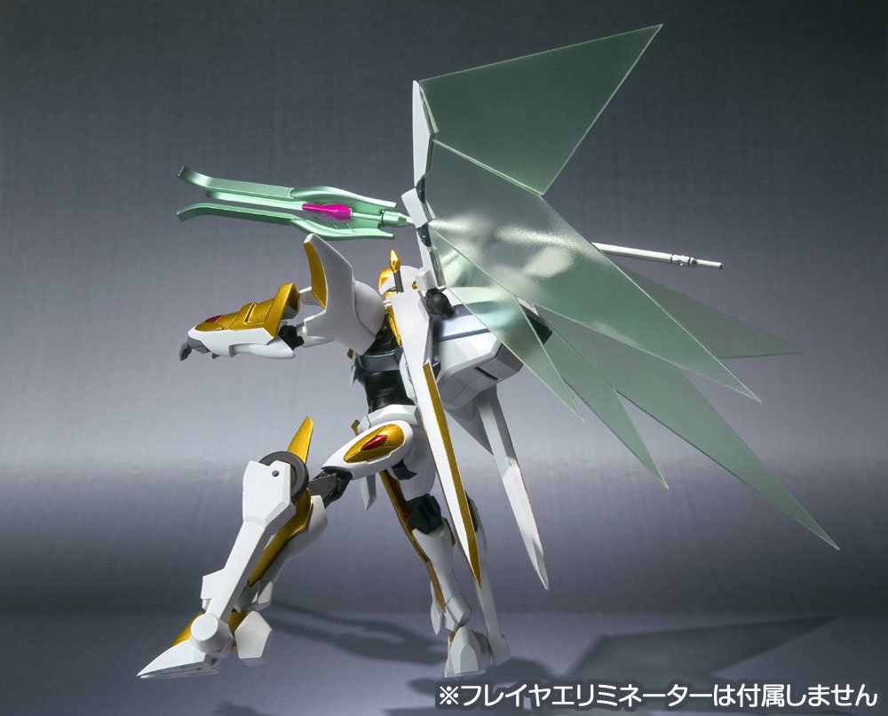 Amazon.co.jp: TAMASHII NATIONS ROBOT魂[SIDE KMF] ランスロット