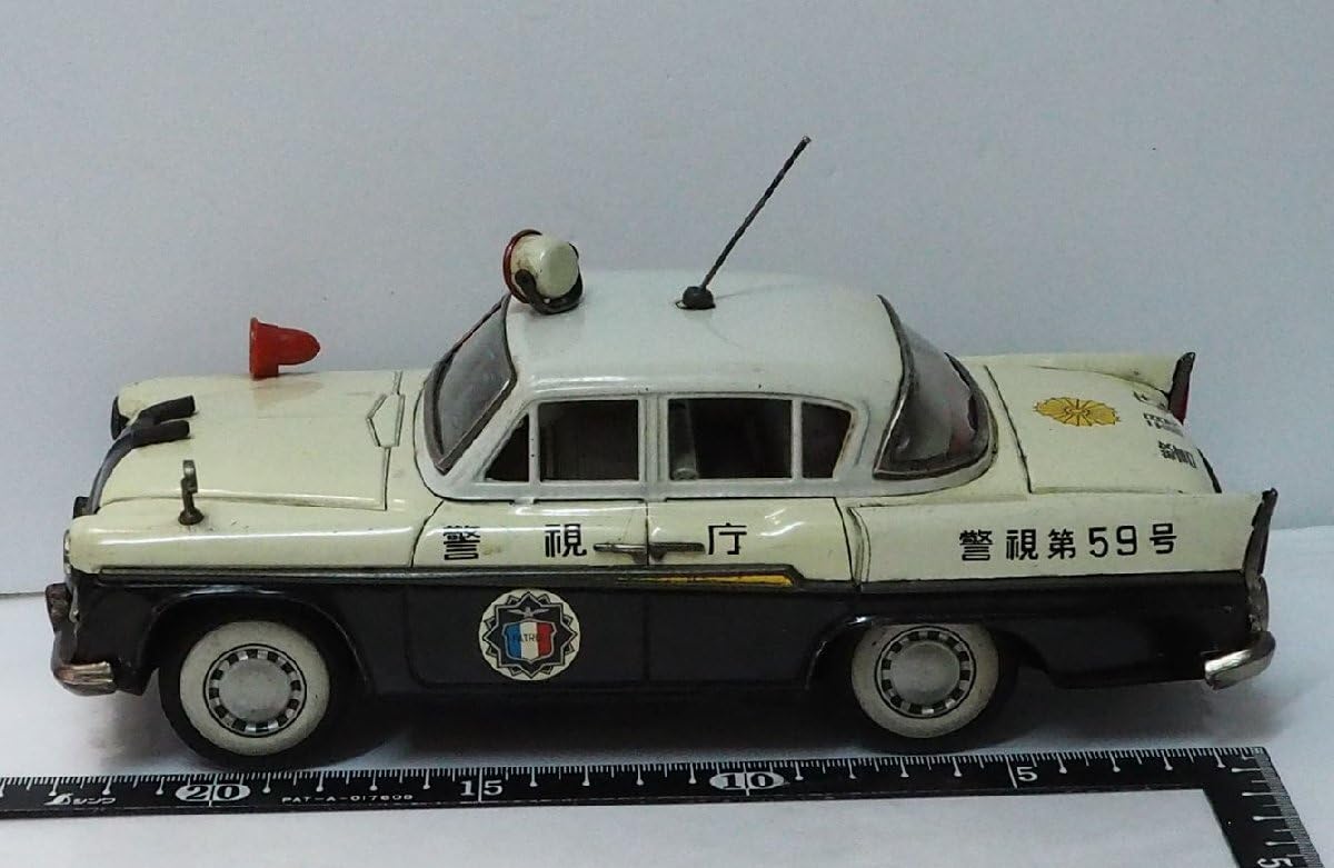 Amazon.co.jp: 旭玩具【初代トヨペット クラウン 1900デラックス