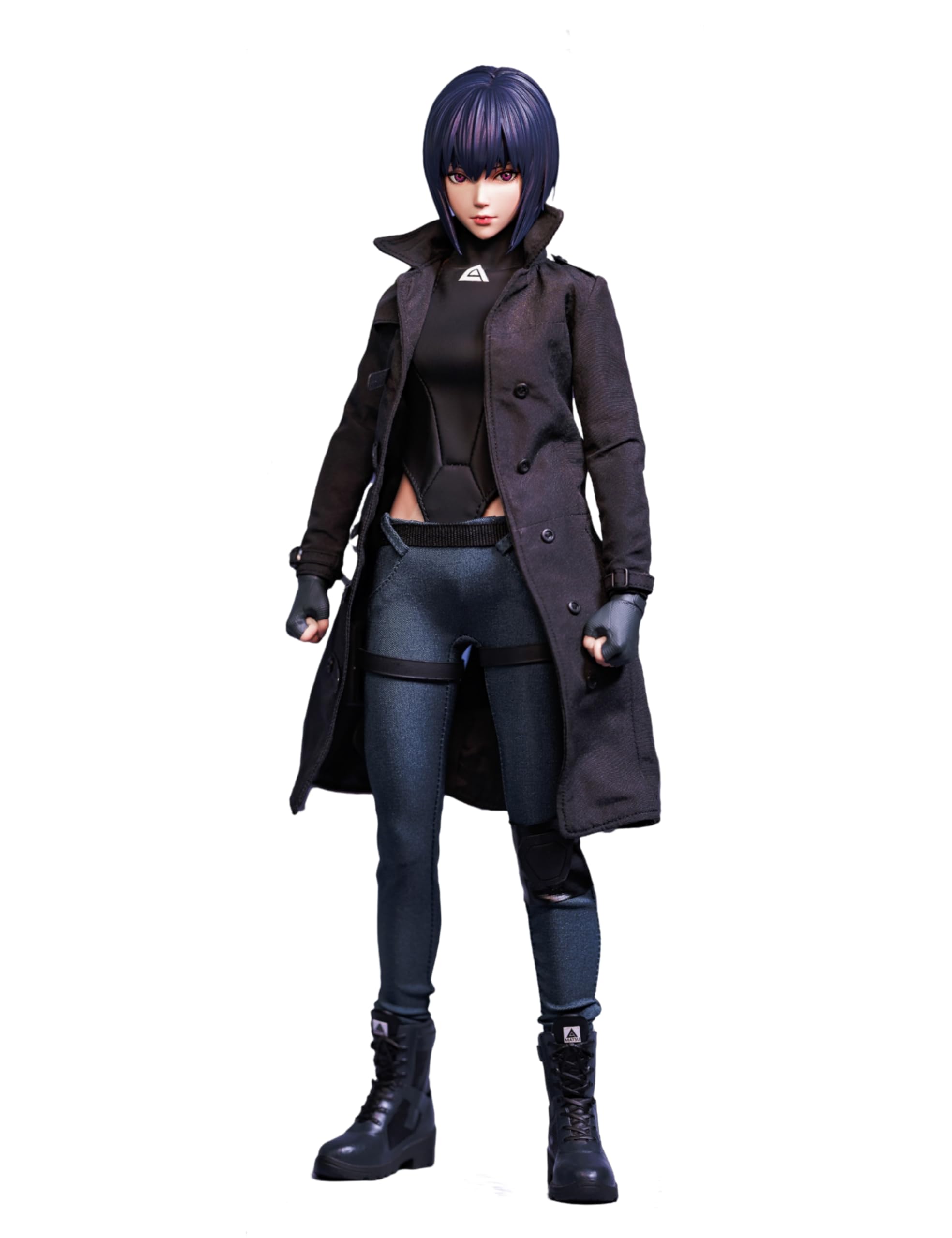 Amazon.co.jp: DAMTOYS 1/6 フィギュア キャラクター攻殻機動隊