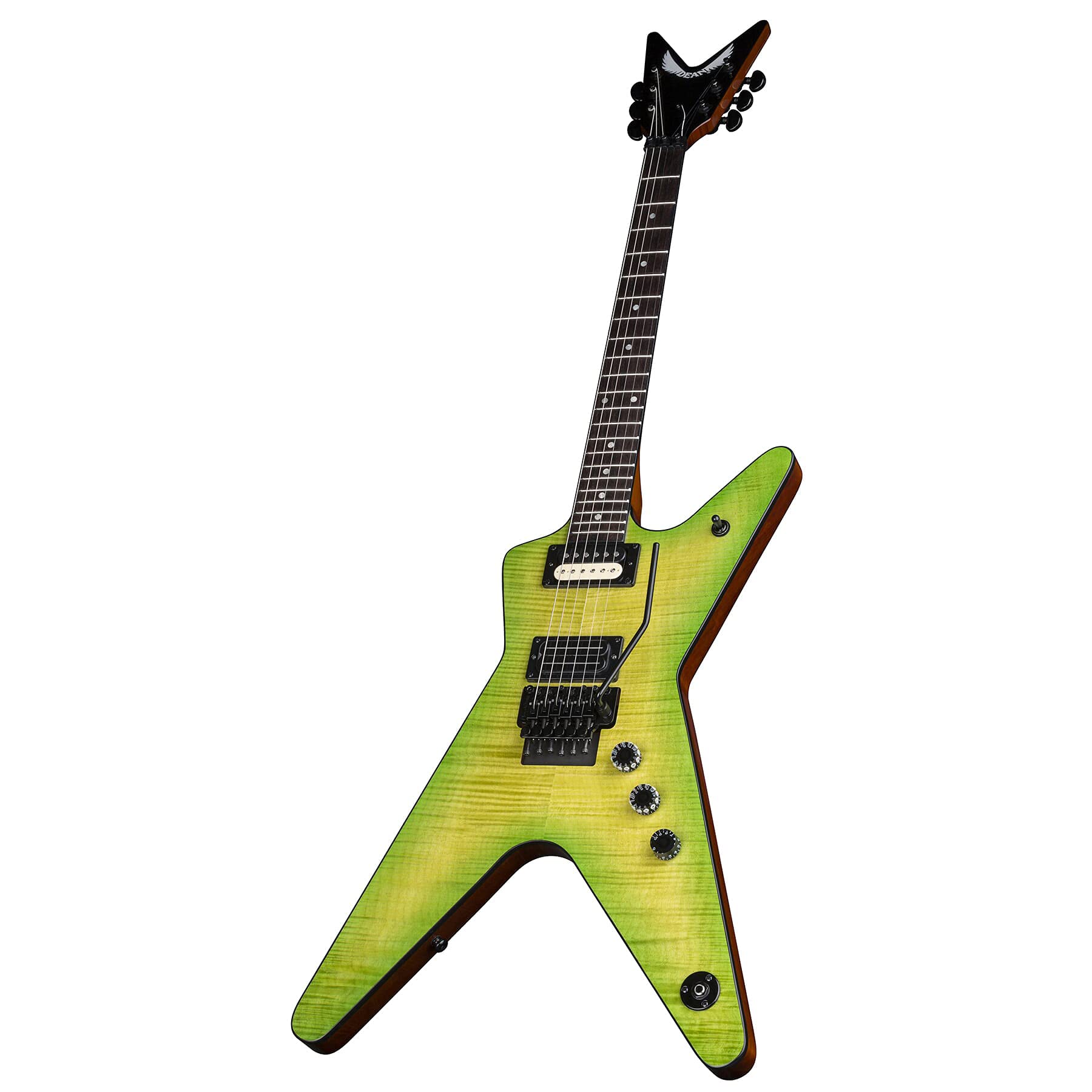 Amazon | Dean Dimebag Dime Slime ML エレキギター | エレキギター