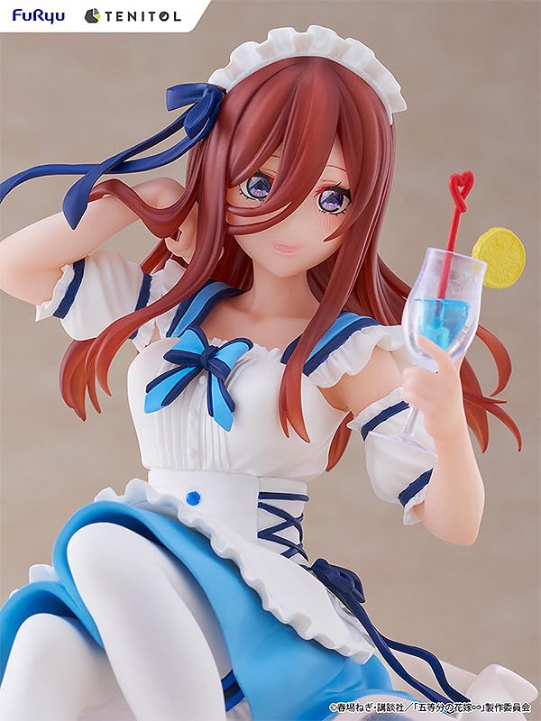 Amazon | 五等分の花嫁 TENITOL Fig a la mode 三玖 プラスチック製