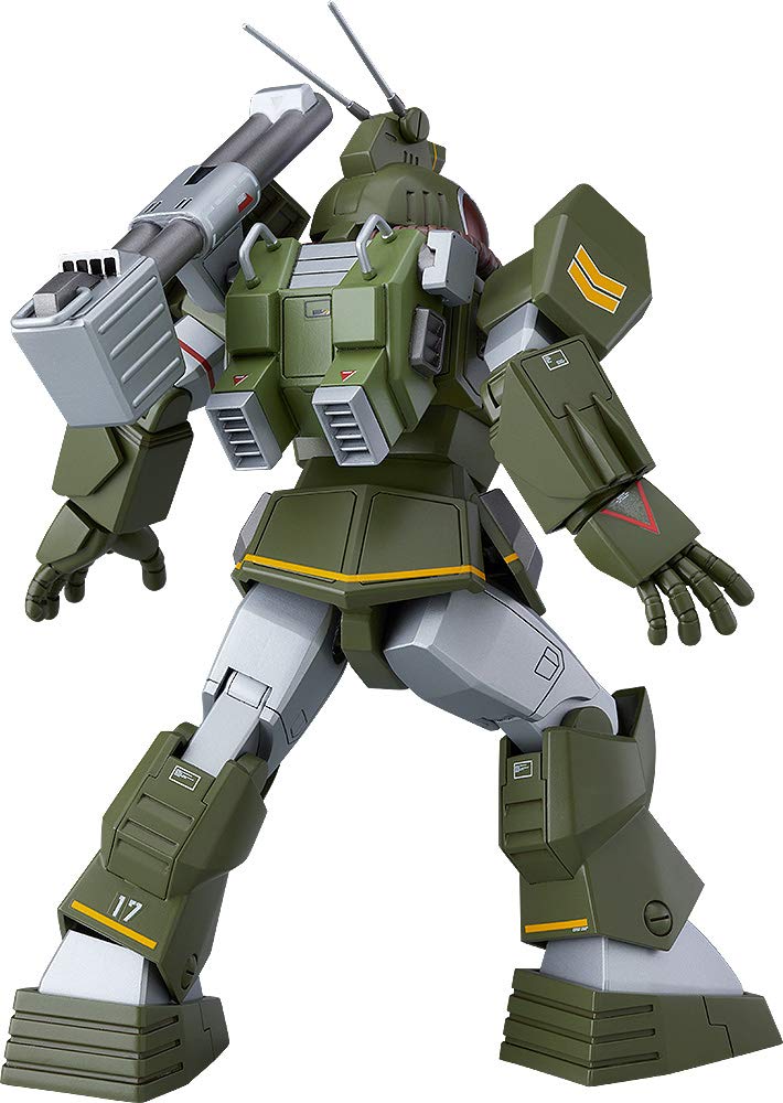 Amazon | COMBAT ARMORS 太陽の牙ダグラム MAX18 1/72 Scale ソル