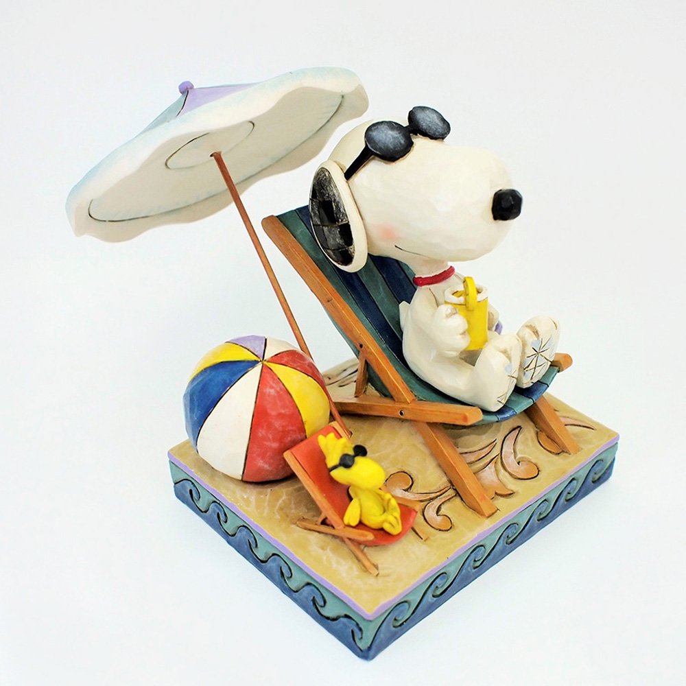 Amazon.co.jp: エネスコ ピーナッツデザイン ジムショア スヌーピー