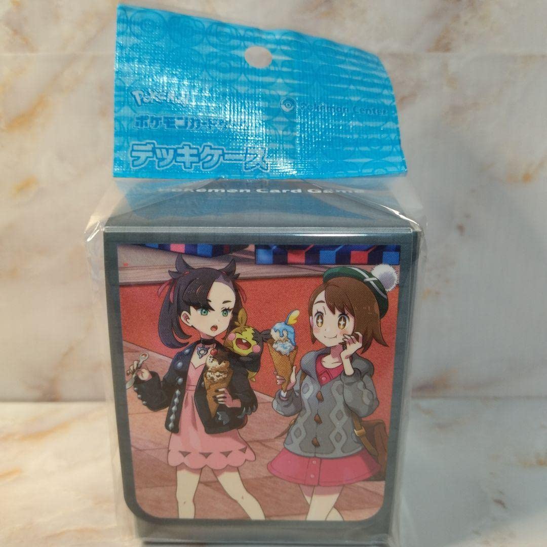Amazon.co.jp: カードゲーム デッキケース マリィ ユウリ : ホビー